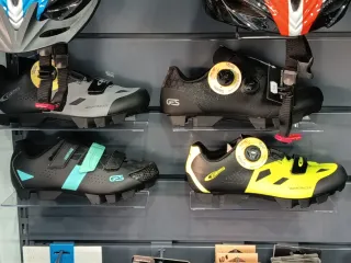 Zapatillas Ciclismo GES Montaña/Carretera