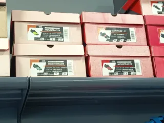 Zapatillas Ciclismo GES Montaña/Carretera