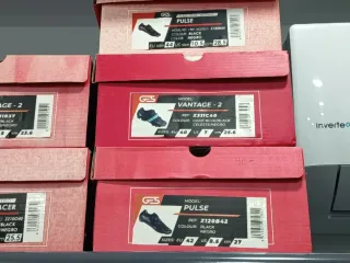 Zapatillas Ciclismo GES Montaña/Carretera