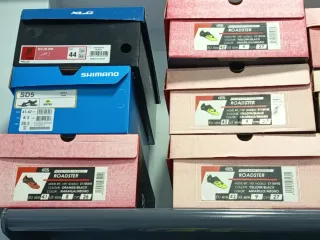 Zapatillas Ciclismo GES Montaña/Carretera