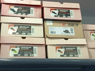 Zapatillas Ciclismo GES Montaña/Carretera