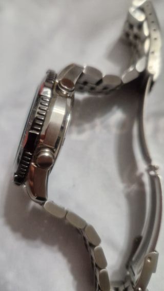 Orologio Citizen Navihawk World Time