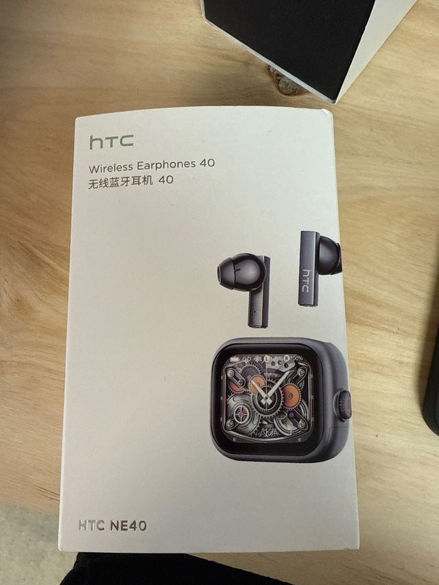 Auriculares HTC NE40 Inalámbricos