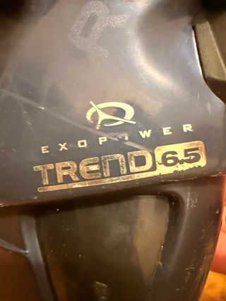 Botas de esquí Nordica niños negras/grises