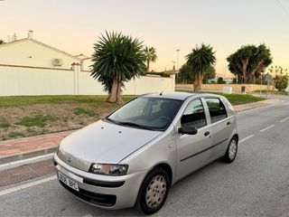FIAT PUNTO 1.2i AUTOMATICO !! 110.000 KMS !!