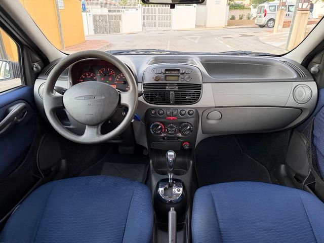 FIAT PUNTO 1.2i AUTOMATICO !! 110.000 KMS !!