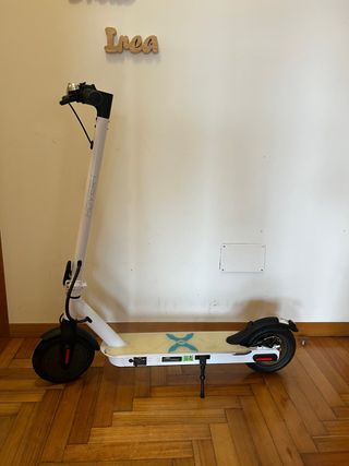 Patinete Eléctrico HOVER-1 Blanco