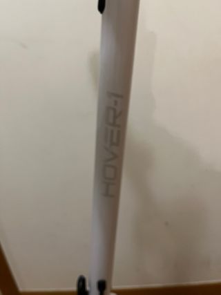 Patinete Eléctrico HOVER-1 Blanco