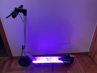 Patinete Eléctrico HOVER-1 Blanco