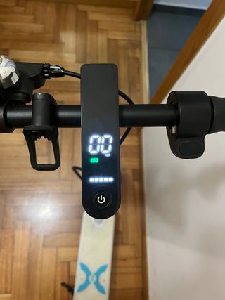 Patinete Eléctrico HOVER-1 Blanco