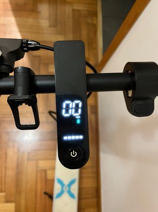 Patinete Eléctrico HOVER-1 Blanco