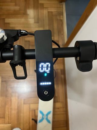 Patinete Eléctrico HOVER-1 Blanco