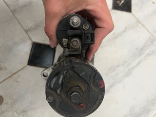 Motor de arranque golf 4, 1,6 gasolina