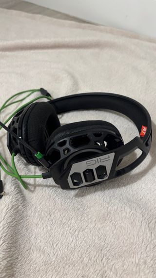 Cascos RIG para Xbox