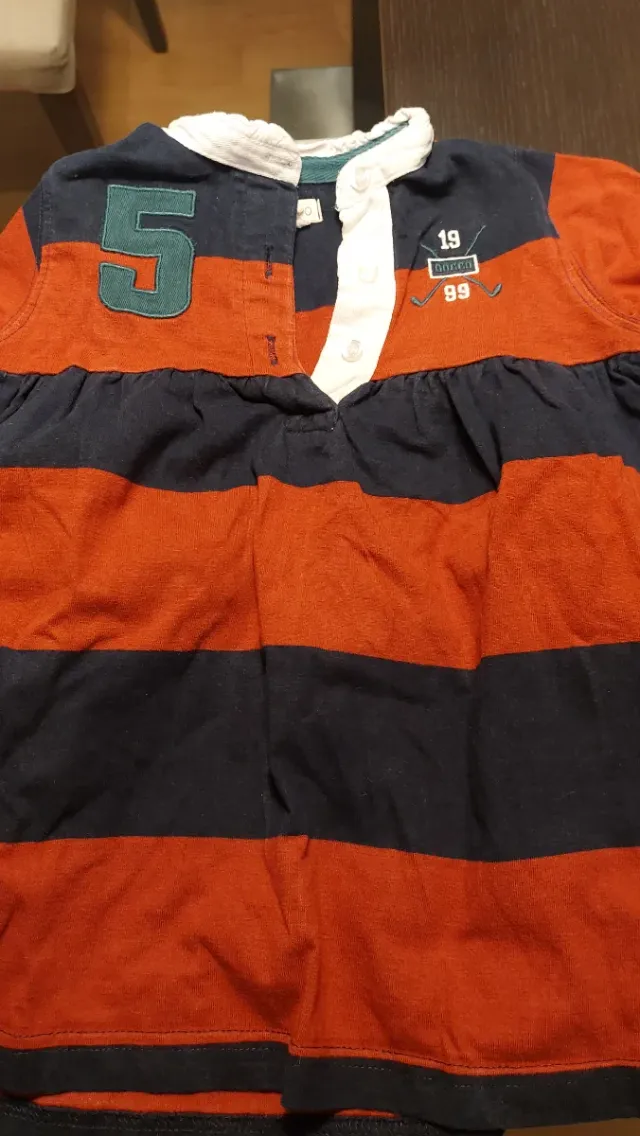 Lote verano niña 3 años Gocco y Minnie