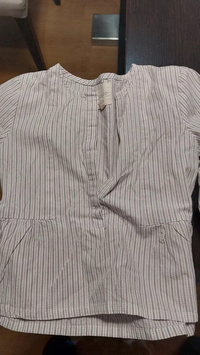 Lote verano niña 3 años Gocco y Minnie