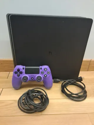 Lote PS4 Slim