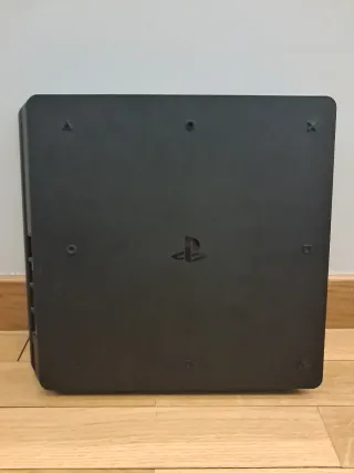 Lote PS4 Slim