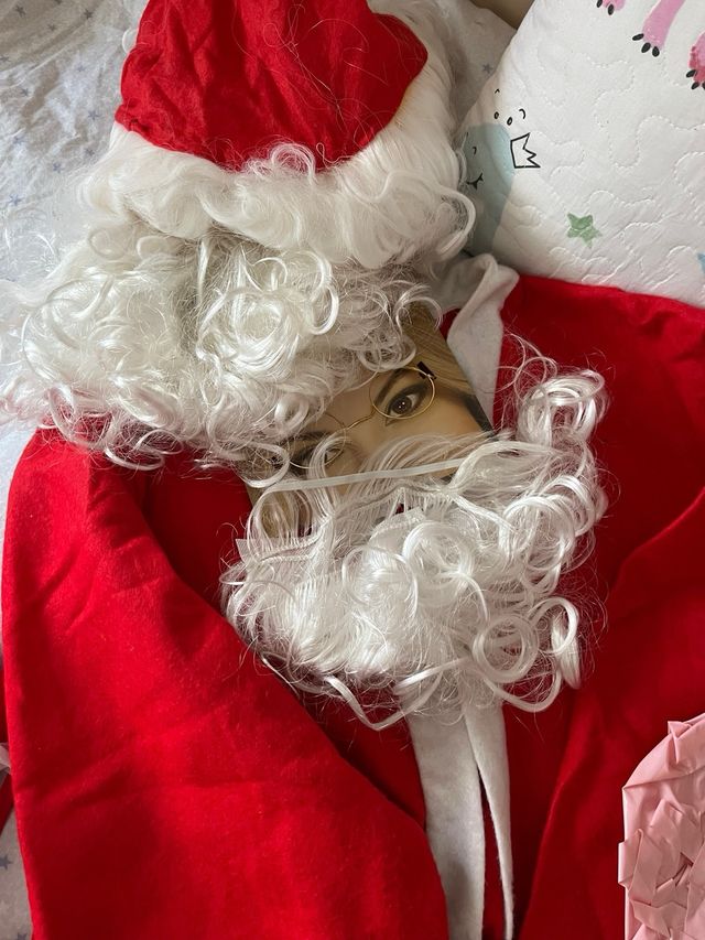 Disfraz Papá Noel Adulto Talla Única