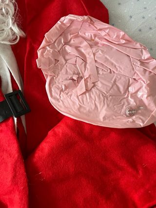 Disfraz Papá Noel Adulto Talla Única