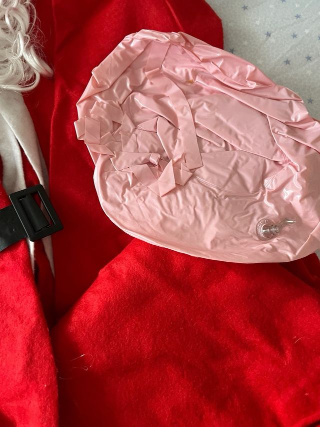 Disfraz Papá Noel Adulto Talla Única