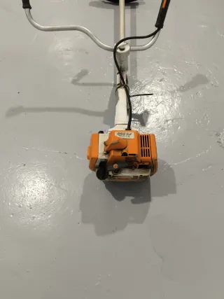 Desbrozadora STIHL FS 550