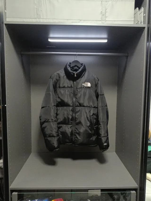 Chaqueta The North Face Negra