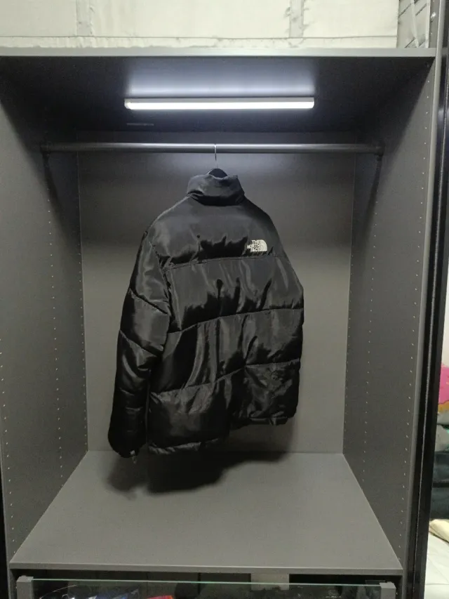 Chaqueta The North Face Negra