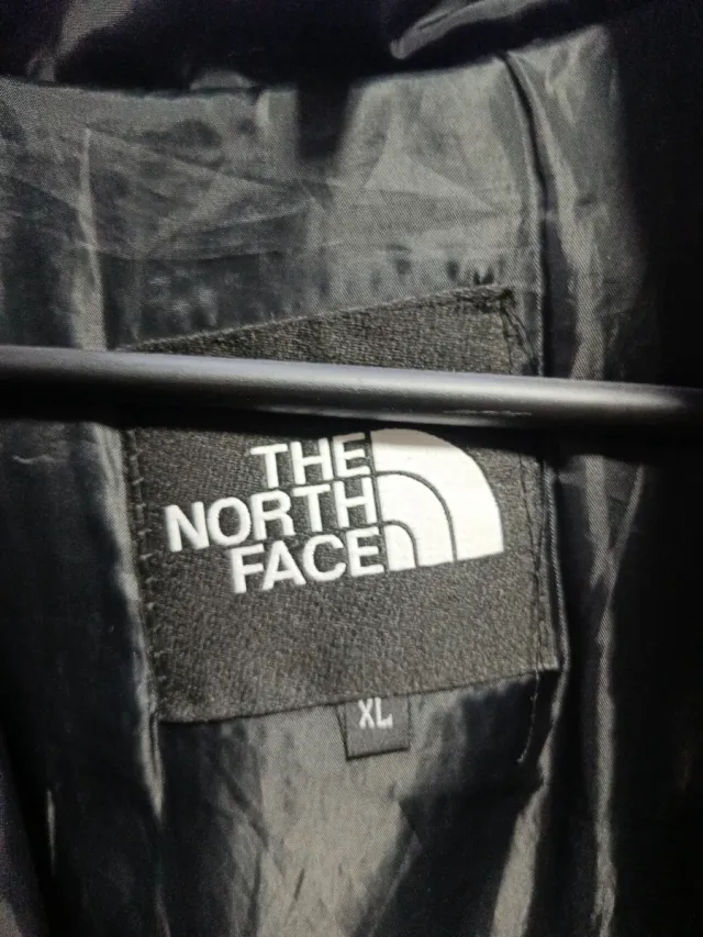 Chaqueta The North Face Negra