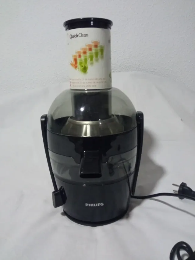 Licuadora Philips QuickClean