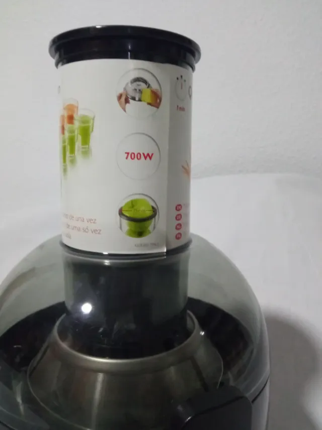 Licuadora Philips QuickClean