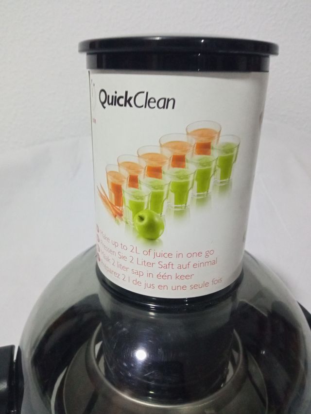 Licuadora Philips QuickClean