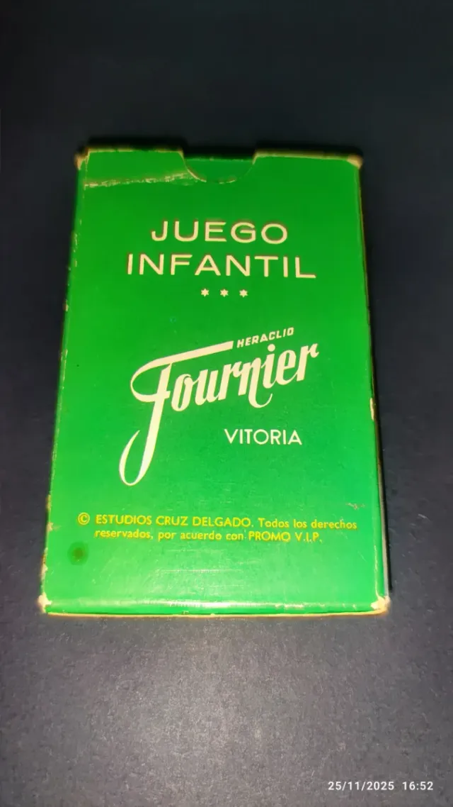 Fournier Los Viajes de Gulliver