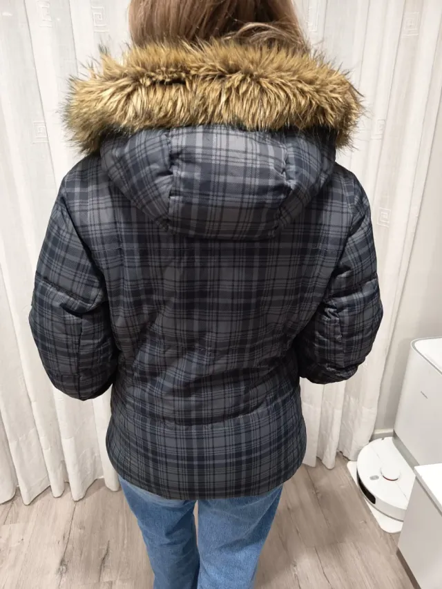 Plumífero Columbia Talla S