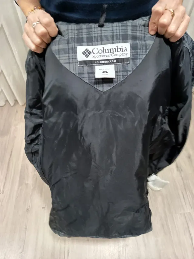 Plumífero Columbia Talla S