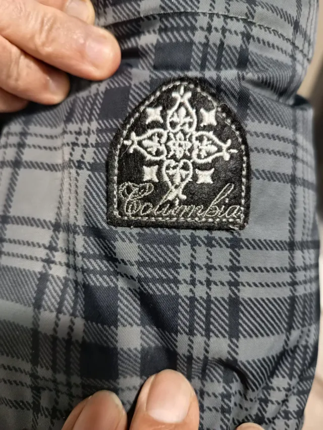 Plumífero Columbia Talla S