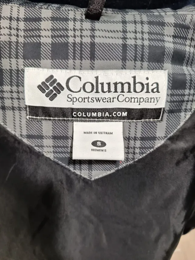 Plumífero Columbia Talla S
