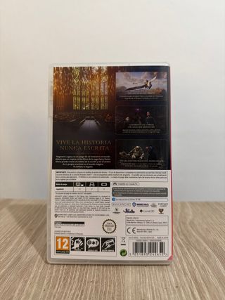 Hogwarts Legacy Nintendo Switch