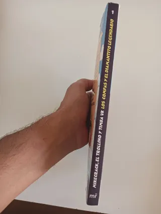 Compas 1. Los compas y el diamantito legendario