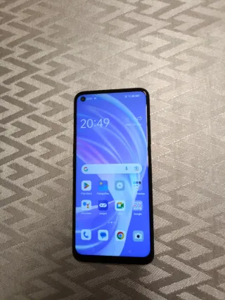 Telefono OPPO A73 Nero