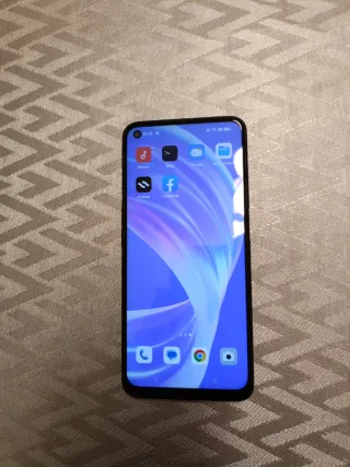 Telefono OPPO A73 Nero