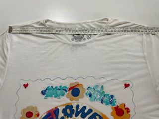 Camiseta Flower Power Pacha Ibiza