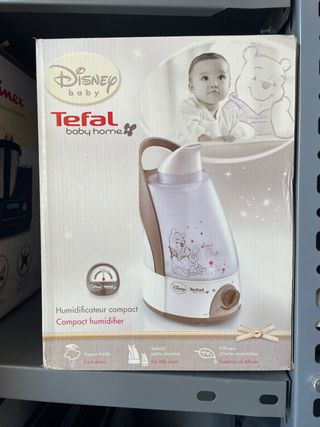 Humidificador Disney Baby Tefal