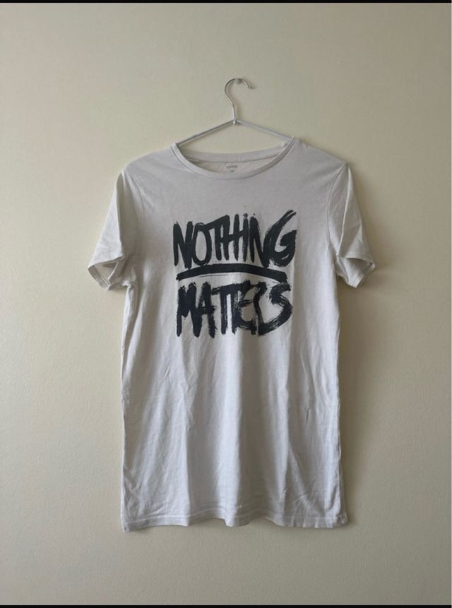 Camiseta Nothing Matters