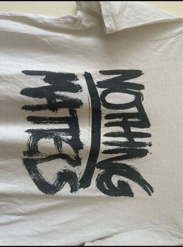 Camiseta Nothing Matters