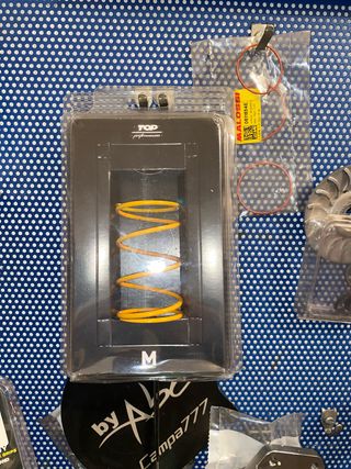 Muelle Embrague Top Performances Amarillo 26kg