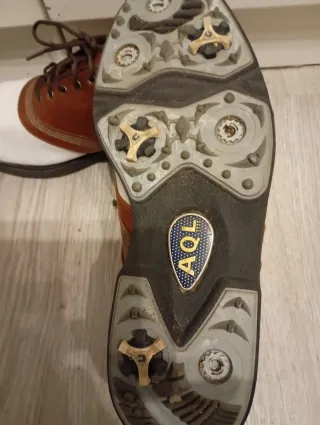 Zapatos de Golf FootJoy Talla 42