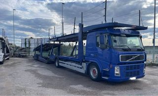 Volvo fm portacoches
