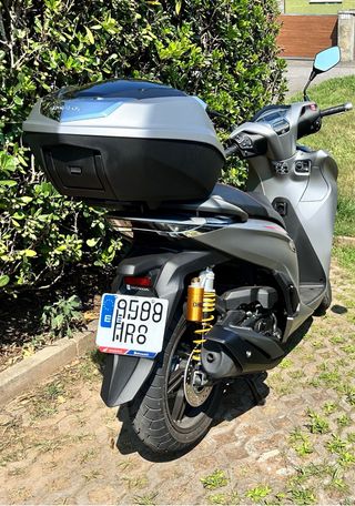 Ohlins Honda SH 350i