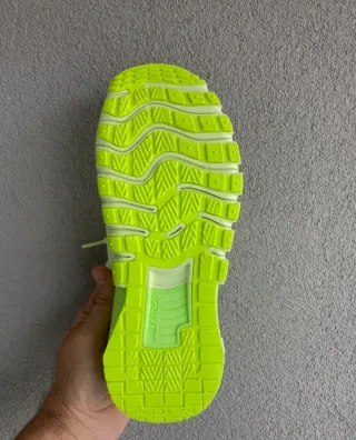 Nike Metcon Free 6 T38,5 Verde/Amarillo